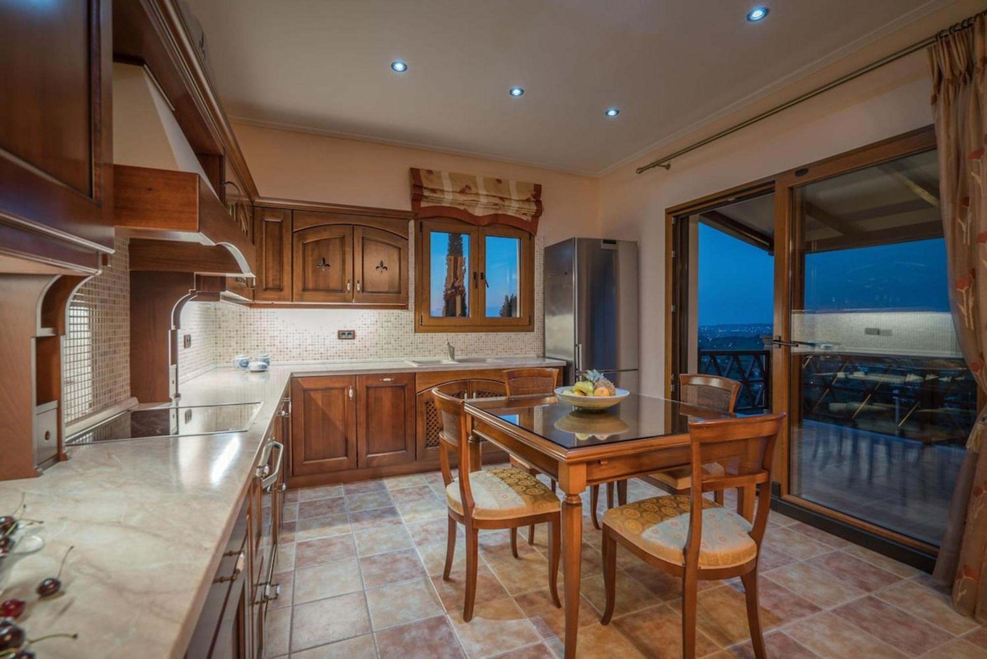 Villa Clairy Mouzákion Екстериор снимка